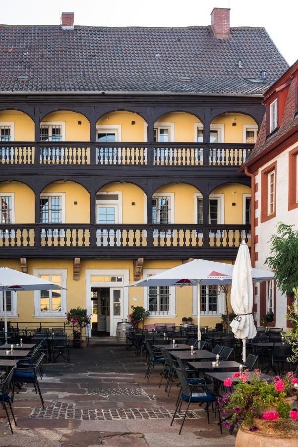 Apart-Hotel Heiligenthaler Hof Landau in der Pfalz Exterior foto