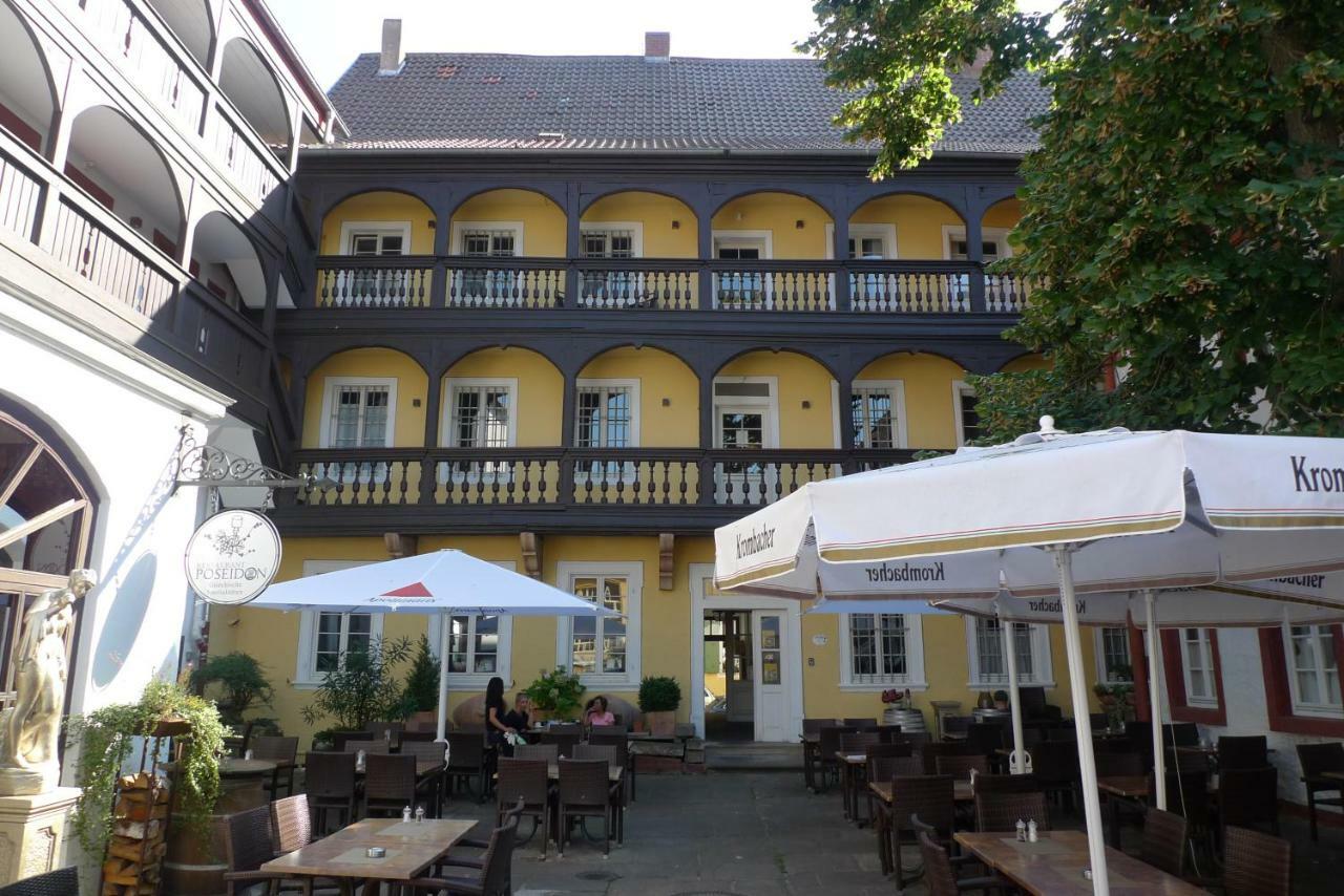 Apart-Hotel Heiligenthaler Hof Landau in der Pfalz Exterior foto